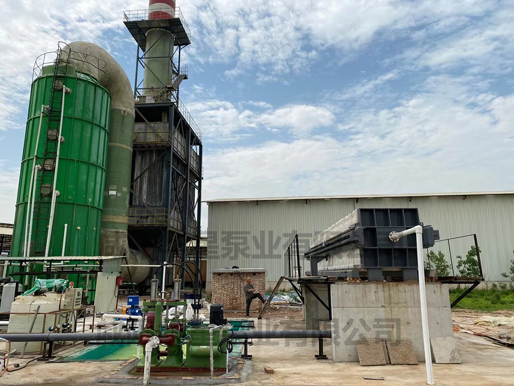 磚廠用壓濾機(jī)客戶現(xiàn)場(chǎng)2